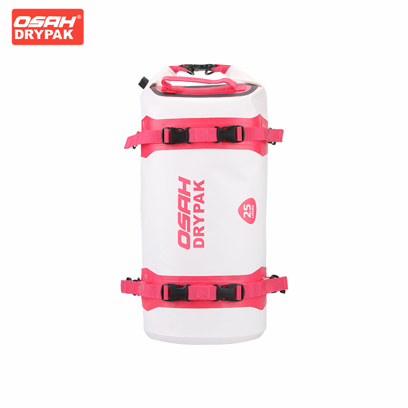 Motorcycle Gear Backpack - OSAH Borsa da moto rosa Borsa
