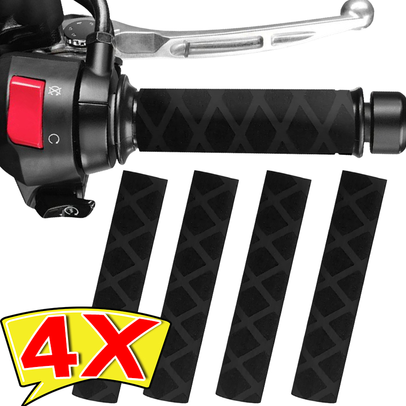 Handlebar Grip Heated - Manubrio moto universale da 2-4 pezzi