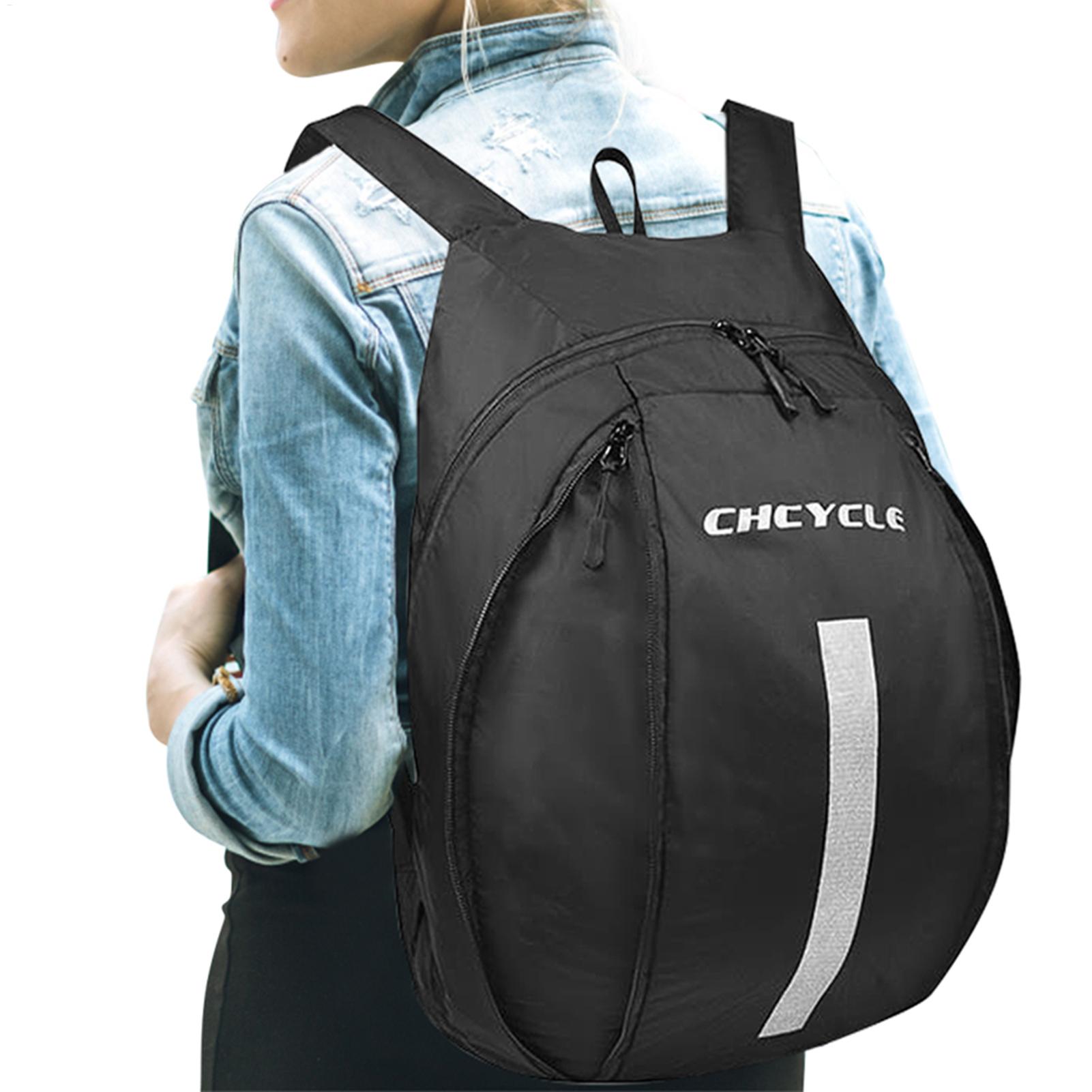 Motorcycle Gear Backpack - Zaino per caschi da moto Zaino