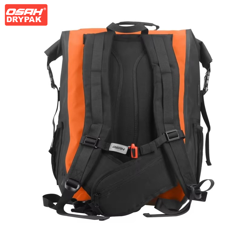 OSAH Borsa da moto arancione 4 - Motorcycle Gear Backpack recensione e prezzo