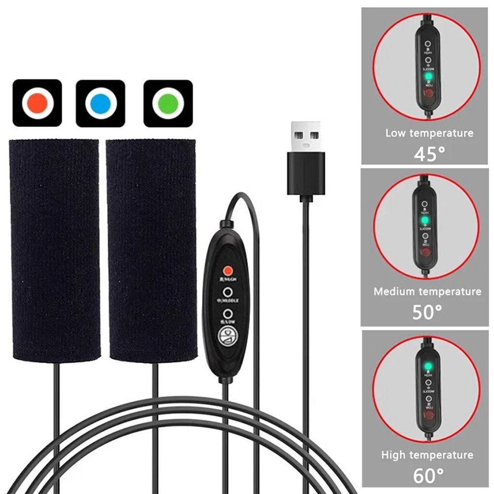 Manopole Riscaldate Elettriche - Handlebar Grip Heated recensione e prezzo