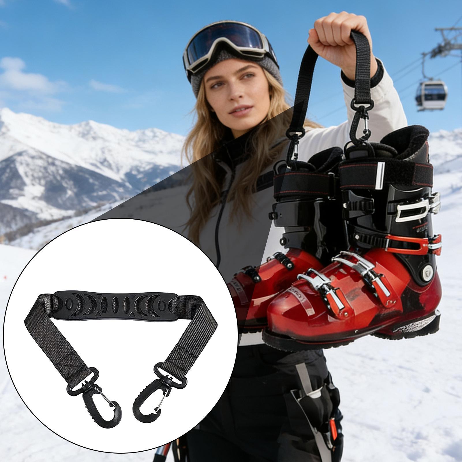 Cinghie per scarponi da sci Ge - Motorcycle Gear Mens recensione e prezzo