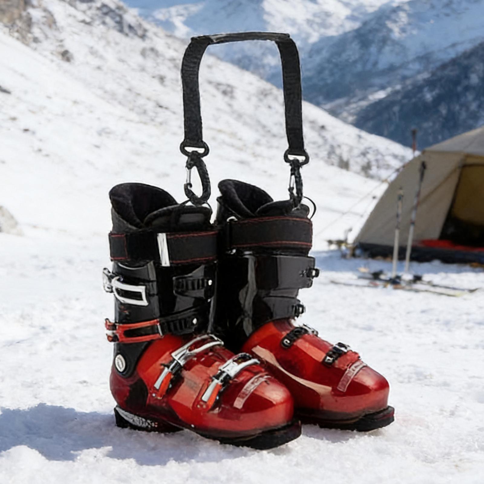 Cinghie per scarponi da sci Ge - Motorcycle Gear Mens recensione e prezzo