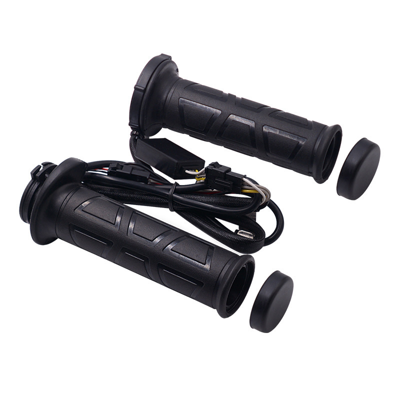 Manopole riscaldate a mano per - Handlebar Grip Heated recensione e prezzo