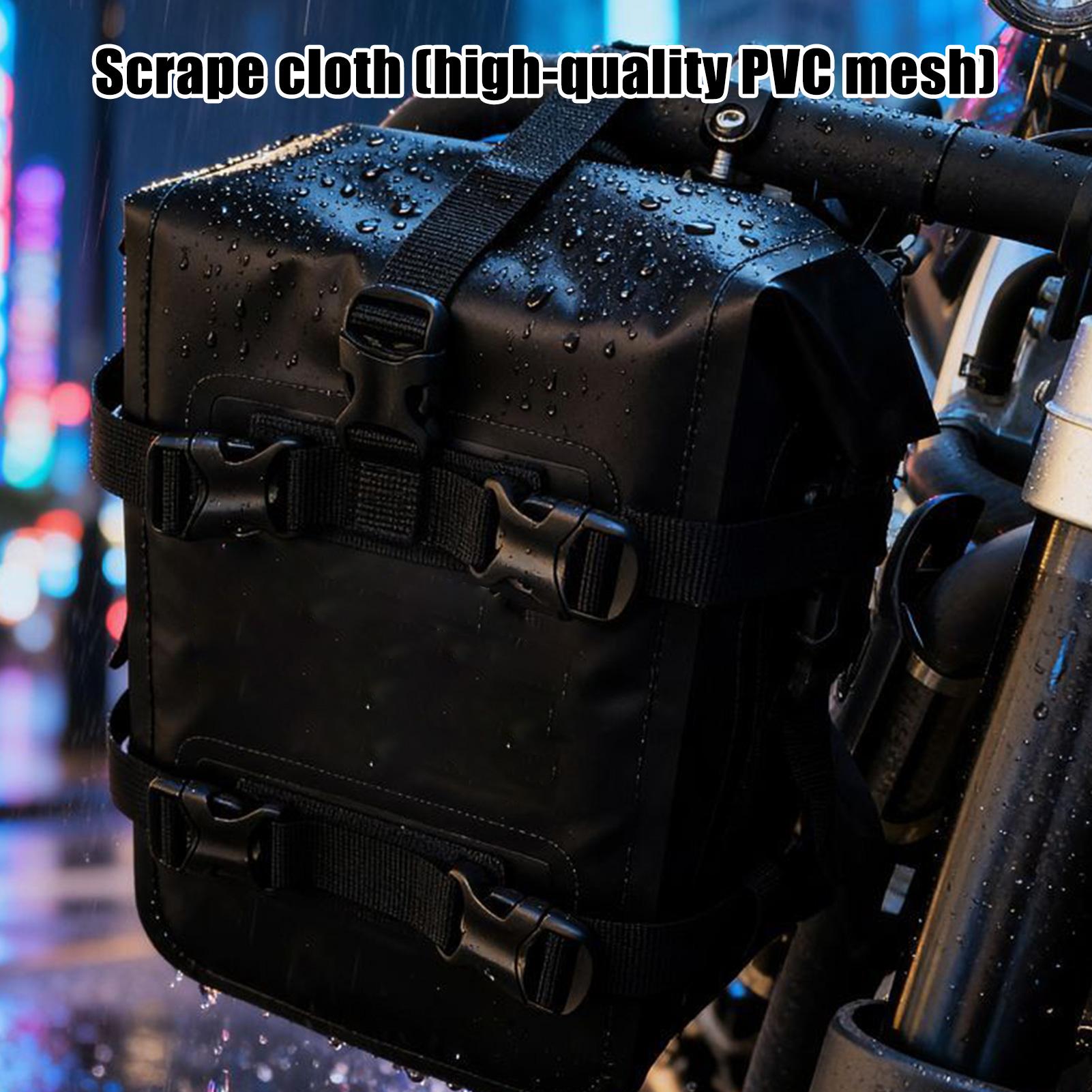 Borse per paraurti anteriore p - Motorcycle Gear Backpack recensione e prezzo