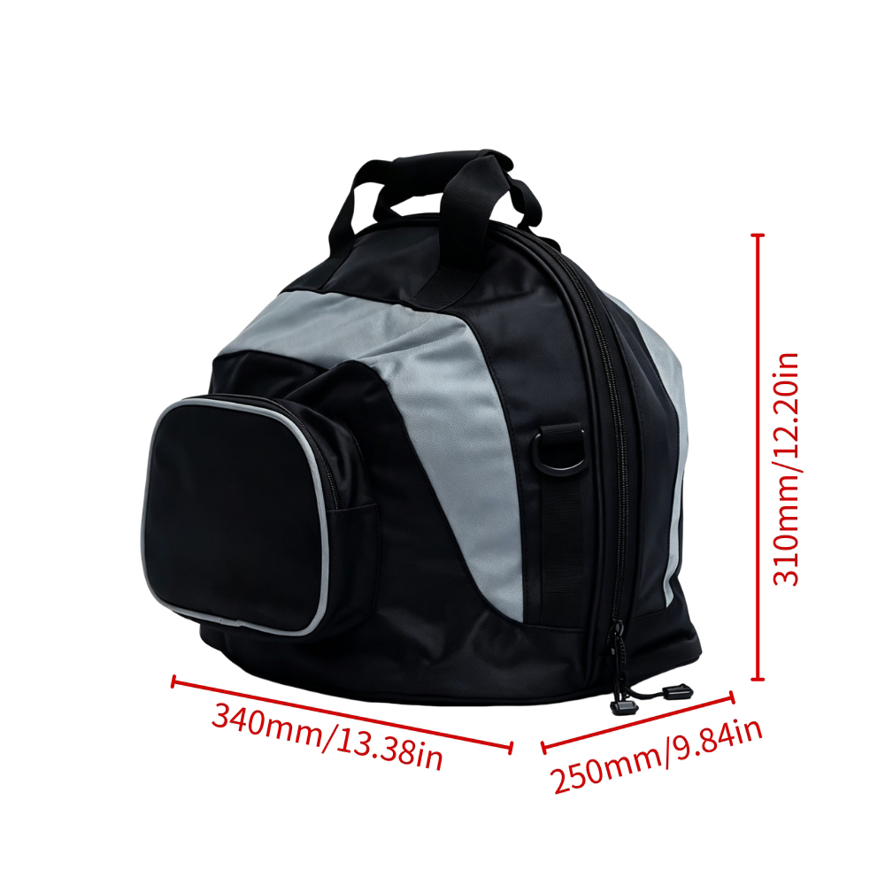 Zaino per casco da moto PRO BI - Motorcycle Gear Backpack recensione e prezzo