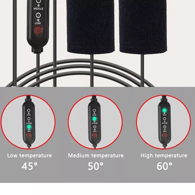 Manopole per manubrio moto ris - Handlebar Grip Heated recensione e prezzo
