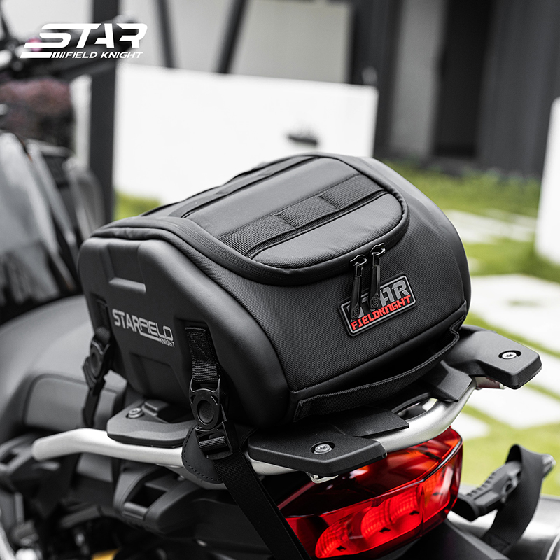 SFK Pacchetto sedile posterior - Motorcycle Gear Backpack recensione e prezzo