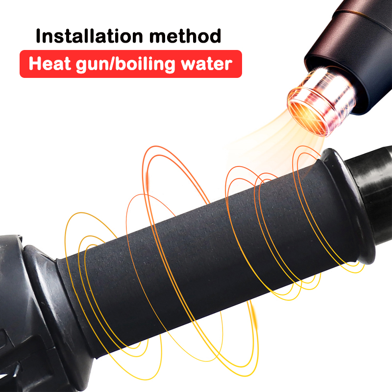 Moto Termoretraibile Manubrio  - Handlebar Grip Heated recensione e prezzo