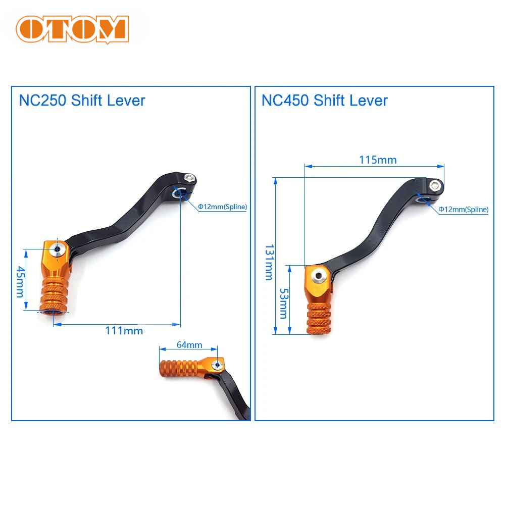 Leva del Cambio Pieghevole CNC - Motorcycle Gear Lever Extender recensione e prezzo