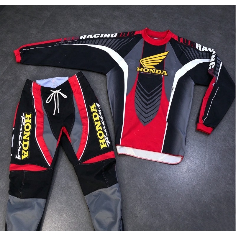 Set Maglia e Pantaloni da Moto - Motorcycle Gear Mens recensione e prezzo