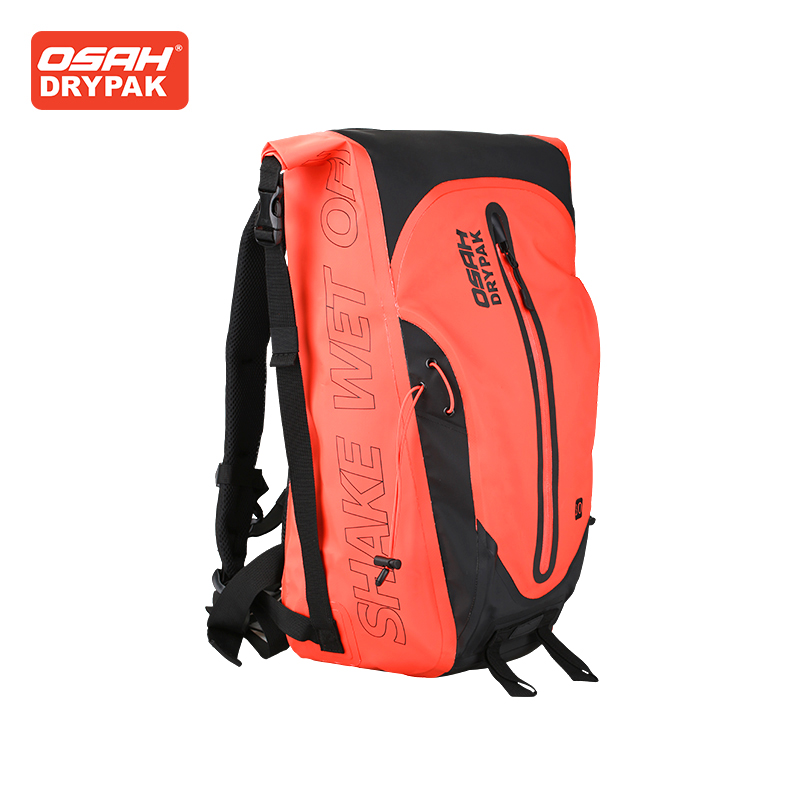 Borsa da moto OSAH Zaino imper - Motorcycle Gear Backpack recensione e prezzo