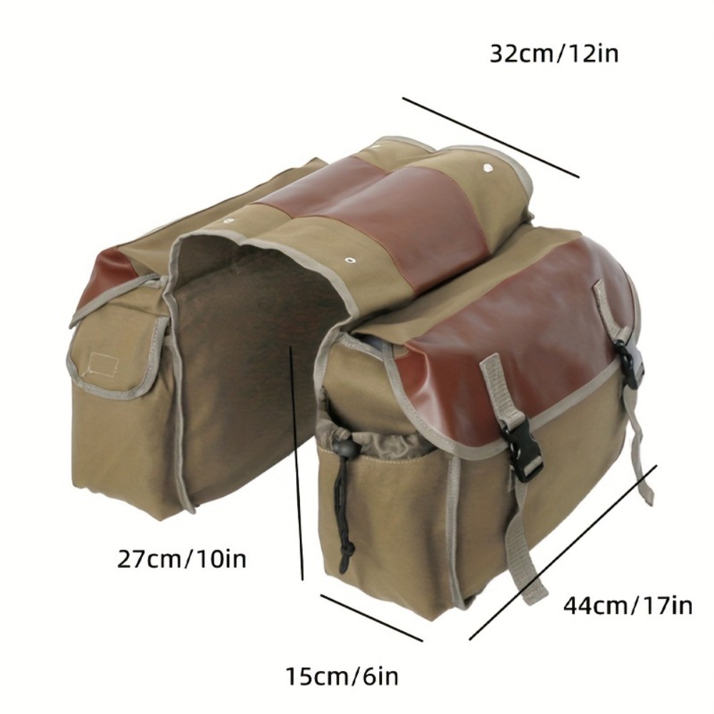 Borsa Laterale Multiuso in Tel - Motorcycle Gear Companies recensione e prezzo
