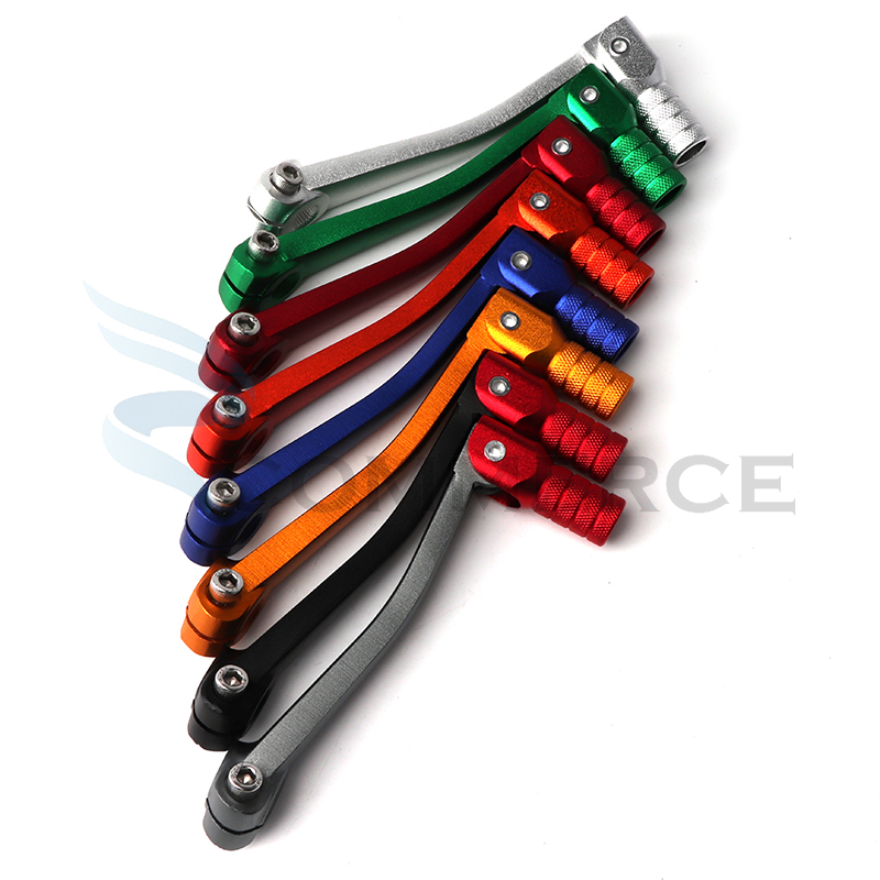 Leva del cambio pieghevole in  - Motorcycle Gear Lever Extender recensione e prezzo